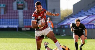 Wigan Warriors player ratings as Bevan French shines on his Super League return - www.manchestereveningnews.co.uk - France - county Cherry