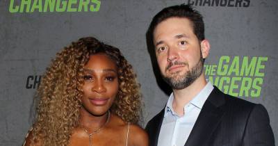Alexis Ohanian Says He Is ‘Fine’ Being Known as Serena Williams’ Husband Forever - www.usmagazine.com