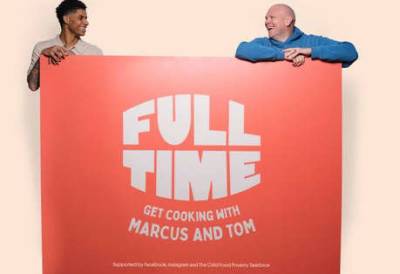 Marcus Rashford to launch budget cooking tutorials on Instagram - www.msn.com