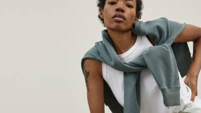 Shop Everlane's Sustainable Loungewear Collection For Earth Day - www.etonline.com