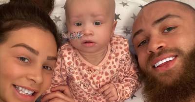 Ashley Cain recounts moment Azaylia had seizures and stopped breathing as nursing team rushed to save her - www.ok.co.uk