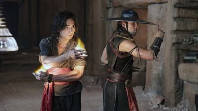 How to Stream 'Mortal Kombat' and 4 Other New Movies This Weekend - www.hollywoodreporter.com