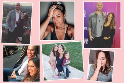 Re-Live All The Ups & Downs Of Jana Kramer And Mike Caussin's Tumultuous Relationship - perezhilton.com