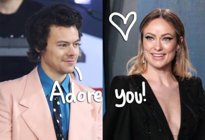 Harry Styles & Olivia Wilde's Love Is Blossoming In The UK Over Pub Dates! - perezhilton.com - Britain