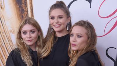 Elizabeth Olsen Almost Changed Her Last Name Because of Sisters Mary-Kate and Ashley - www.glamour.com