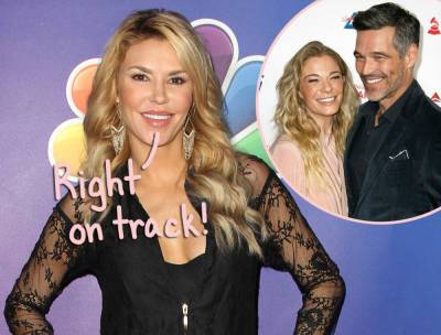 Brandi Glanville Talks Growing Out Of Former Feud With LeAnn Rimes: 'We're Not Little Brats Any More' - perezhilton.com