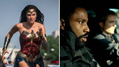Oscar Season Wrap: ‘Tenet,’ ‘Wonder Woman,’ Pundits & Germs - variety.com