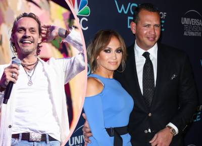 Could Marc Anthony Be End-Game After All? Jennifer Lopez Looking For 'Someone She Can Trust' After A-Rod - perezhilton.com - city Madison