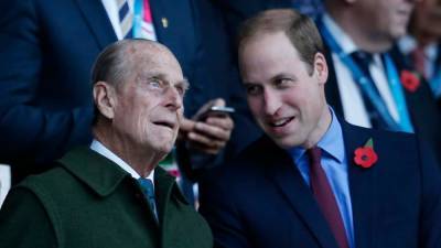 How Prince Philip played a 'crucial' role in preparing Prince William as future king: royal expert - www.foxnews.com