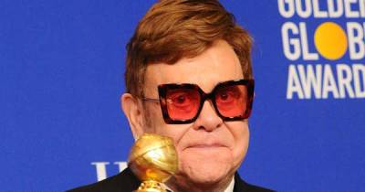 Elton John invites fans to virtual Academy Awards bash - www.msn.com