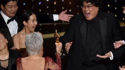 Oscar slate holds 'firsts' for Asian actors, filmmakers - abcnews.go.com - USA - North Korea