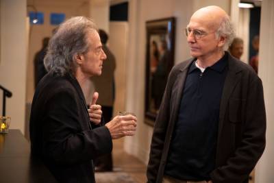 Richard Lewis Will Appear In Season 11 Of ‘Curb Your Enthusiasm’ Following News Of Departure - etcanada.com