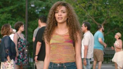 'In the Heights' Star Leslie Grace Talks Humble Beginnings to a Larger-Than-Life Hollywood Musical (Exclusive) - www.etonline.com - county Leslie