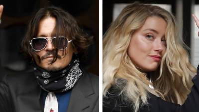 Johnny Depp’s $50M Defamation Suit Should Be Tossed Because Of UK “Wife Beater” Ruling, Amber Heard Says - deadline.com - Britain - Washington
