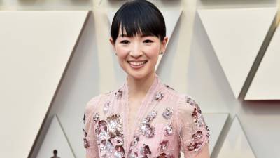 Marie Kondo Welcomes Baby No. 3 -- See the Cute Pic! - www.etonline.com