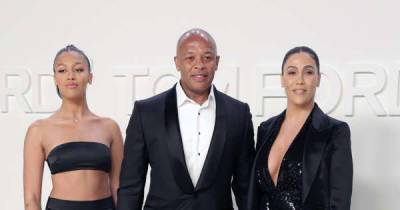 Dr. Dre single again as divorce drags on - www.msn.com