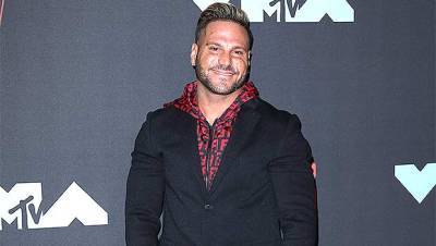 ‘Jersey Shore’ Star Ronnie Ortiz-Magro Arrested For Felony Domestic Violence: Report - hollywoodlife.com - Los Angeles - Jersey
