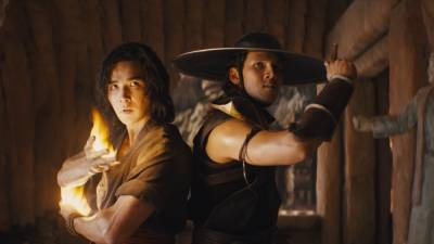 ‘Mortal Kombat’ Film Review: Silly Game Adaptation Is More ‘Evil Dead’ Than ‘Enter the Dragon’ - thewrap.com - city Sanada