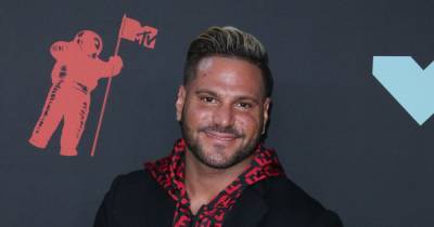 Jen Harley - 'Jersey Shore' star arrested for domestic incident: Report - wonderwall.com - Los Angeles - Jersey