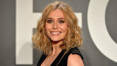 Why Elizabeth Olsen considered using a different last name when she started acting - www.foxnews.com