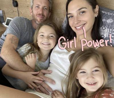 Jaron Varsano - Gal Gadot Is Expecting Her Third Baby Girl: 'We're Sticking To What We Know'! - perezhilton.com