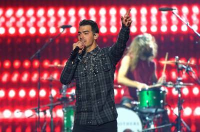 Joe Jonas Says They Have Apologized To Brother Frankie For ‘Bonus Jonas’ Nickname - etcanada.com