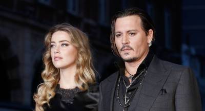 Amber Heard's Legal Team Seeks to Dismiss Johnny Depp's $50 Million Defamation Lawsuit - www.justjared.com - Britain