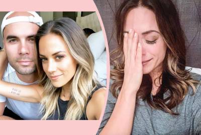 Jana Kramer Found Out Mike Caussin Cheated While She Was Recovering From Breast Implant Surgery?! - perezhilton.com