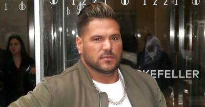 Jersey Shore’s Ronnie Ortiz-Magro Arrested for Domestic Violence - www.usmagazine.com - Los Angeles - Jersey