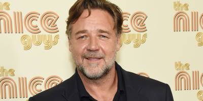 Russell Crowe Confirms He's Starring in 'Thor: Love & Thunder' - Find Out His Role! - www.justjared.com