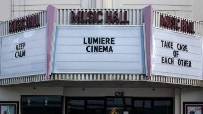 Lumiere Cinema Will Stay in Beverly Hills’ Music Hall Theater - variety.com - Beverly Hills