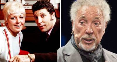 Tom Jones talks late wife's warning ‘if he made a move' as he slams 'open marriage' claims - www.msn.com