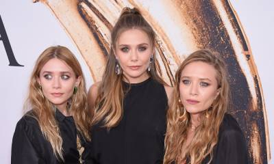 Elizabeth Olsen says she almost changed her last name to avoid been ‘associated’ with Mary-Kate and Ashley Olsen - us.hola.com
