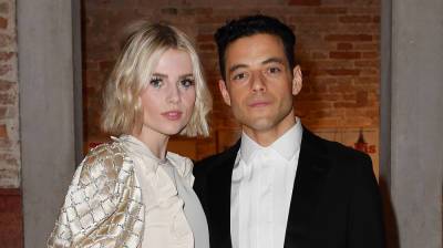 Rami Malek & Lucy Boynton Are Still Going Strong, Spotted Together Again! - www.justjared.com - Florida