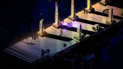 D.I.C.E. Awards: Indie Game 'Hades' Takes Top Honors - www.hollywoodreporter.com - San Francisco