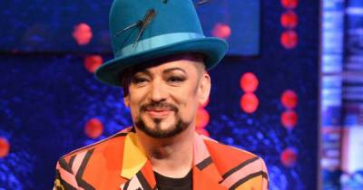 Boy George's mum threatened to disown him if he appeared on Celebrity Big Brother - www.msn.com