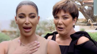 'KUWTK': The Kardashian-Jenner Family Makes the Emotional Decision to End the Show - www.etonline.com