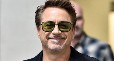 Tony Stark - Iron Man - Marvel Fans plead makers to bring Iron Man, Tony Stark back to life by putting up a billboard - pinkvilla.com