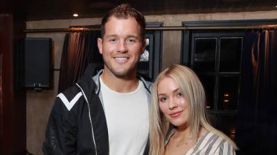 Cassie Randolph Addresses Colton Underwood's Coming Out for First Time (Video) - www.justjared.com