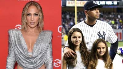 Jennifer Lopez Wishes Alex Rodriguez’s Daughter A Happy 13th Birthday After Ending Engagement - hollywoodlife.com