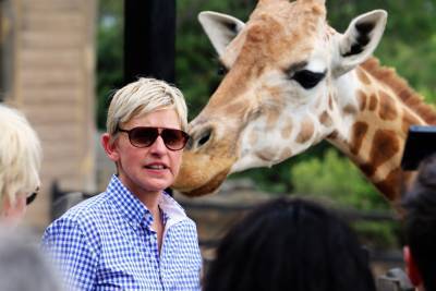 Ellen DeGeneres Launches New Endangered Campaign On Earth Day - etcanada.com