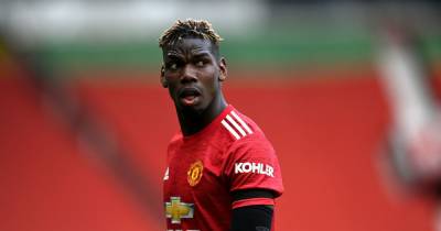 Paul Pogba set to join exclusive Man United club with Ryan Giggs and Paul Scholes - www.manchestereveningnews.co.uk - Manchester