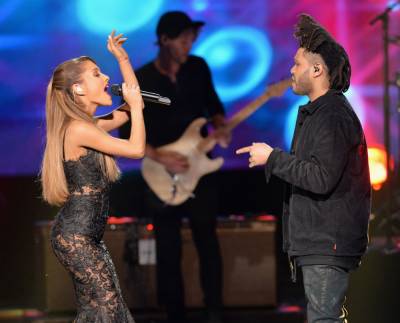 The Weeknd And Ariana Grande Drop ‘Save Your Tears’ Remix - etcanada.com