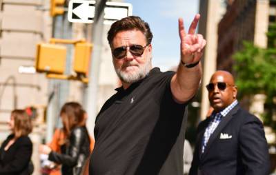 Russell Crowe confirms he’s playing Zeus in ‘Thor: Love & Thunder’ - www.nme.com
