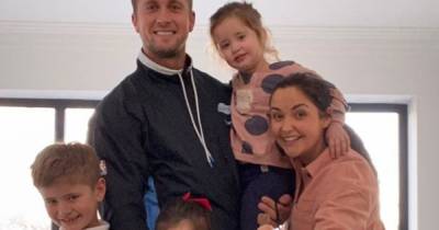 Jacqueline Jossa is not planning more children with Dan Osborne as her 'family is complete' - www.ok.co.uk