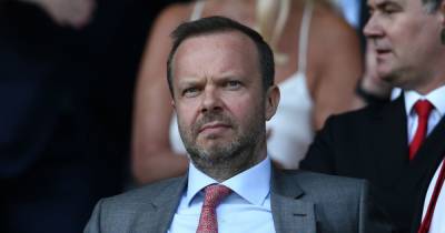 Manchester United chief Ed Woodward visited Downing Street days before European Super League launch - www.manchestereveningnews.co.uk - Manchester