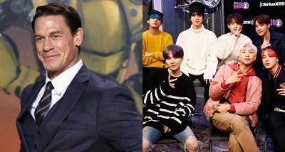 Happy Birthday John Cena: 5 times the WWE wrestler and F9 star professed his deep admiration for BTS and ARMY - www.pinkvilla.com