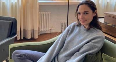 Pregnant Gal Gadot ecstatically reveals gender of her third child on Live with Kelly and Ryan - www.pinkvilla.com