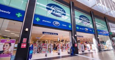 Boots launches three new beauty halls in Scotland ahead of shoppers returning to the high street - www.dailyrecord.co.uk - Scotland - Centre