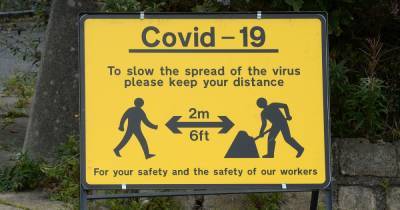 The latest coronavirus infection rates for Greater Manchester as cases fall in nine boroughs - www.manchestereveningnews.co.uk - county Oldham - city Manchester, county Oldham